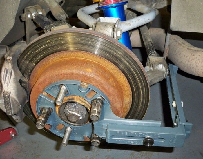 62 tire and wheel size Impala Tech